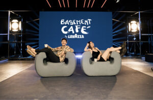 BASEMENT CAFÉ BY LAVAZZA – The fourth season came out on 30 September